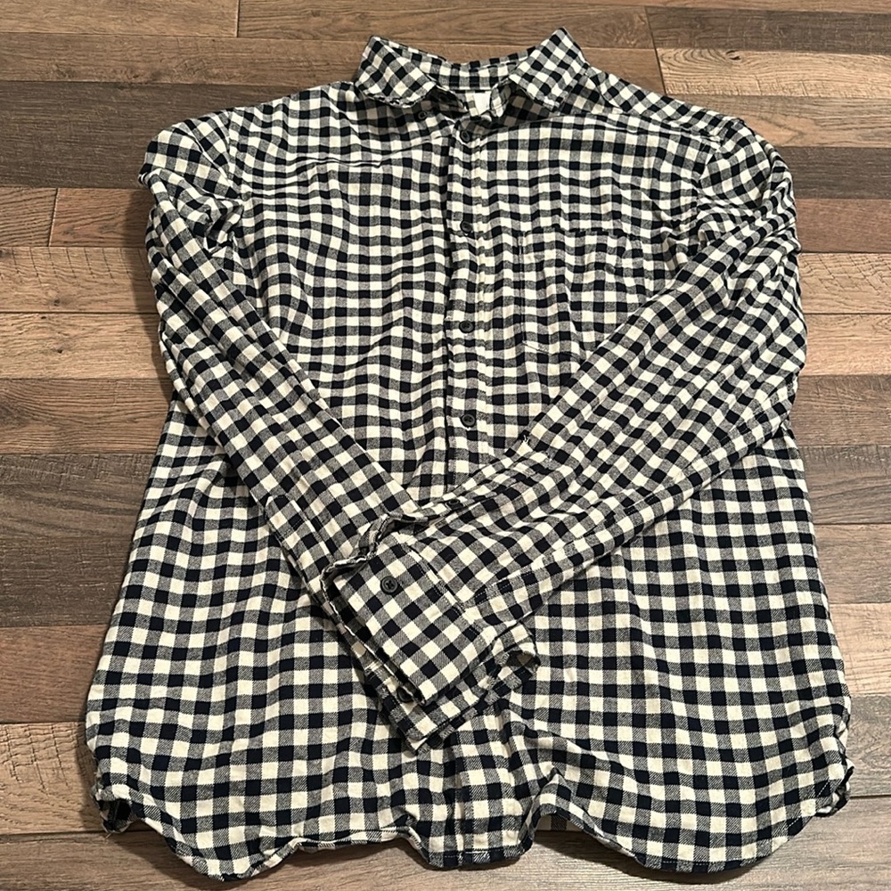 H&M Men’s Flannel